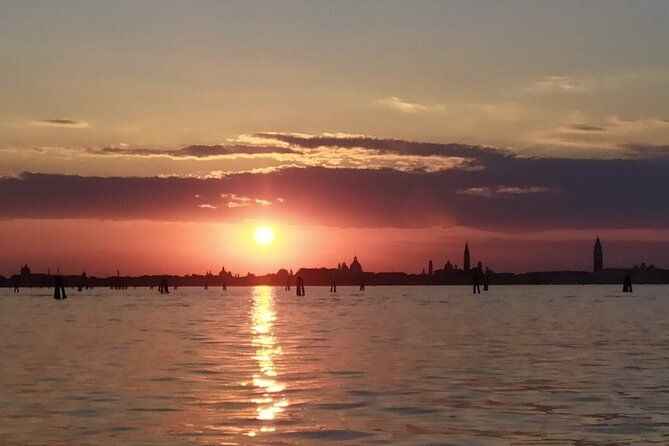Romantic Special Dinner on a Luxury Private Boat through the Venetian Lagoon