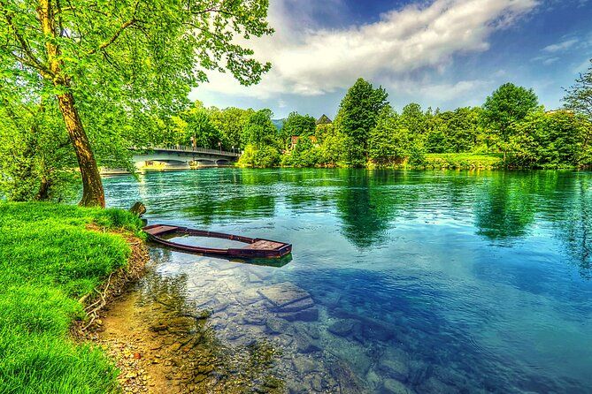 Sarajevo to Bihac: Una River & Waterfall Expedition - 5 Days