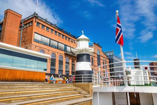 Oslo Highlights and Polar Ship Fram Museum