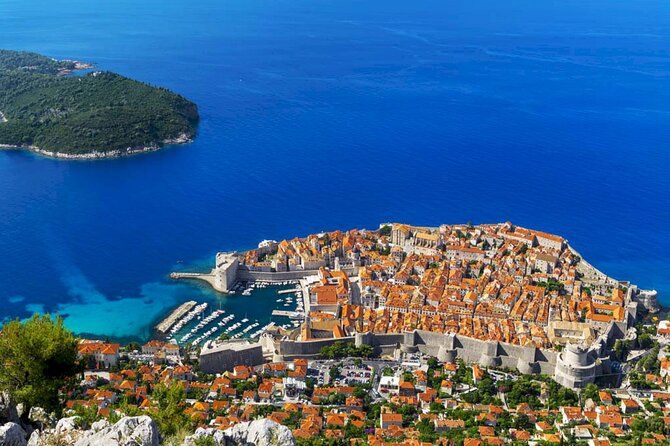 Multi Day Private Croatian Pearls Tour from Split