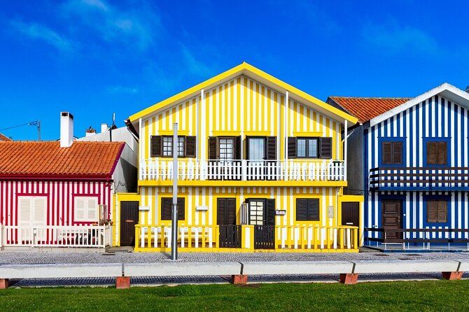 From Porto: Aveiro Private Day Trip