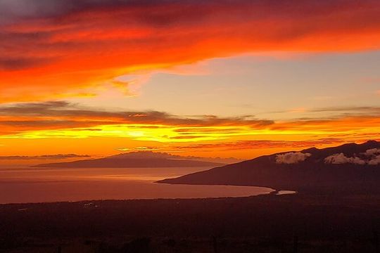 Haleakala Sunset and Astronomy Tour