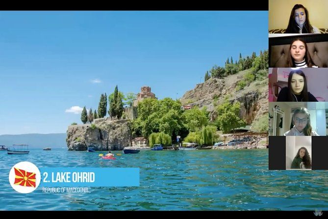360 Virtual Reality Tour of Macedonia
