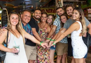 St. Pete Street Feast Funky Bites Street Eats and Trivia Nights