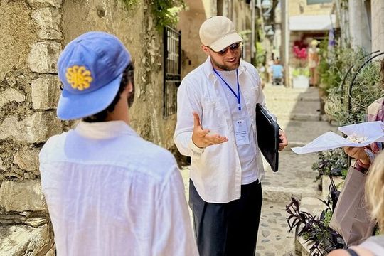 Private Day Tour to Cannes, Antibes and St Paul de Vence