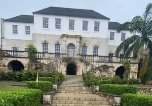 Rose Hall Great House and Montego Bay Tour