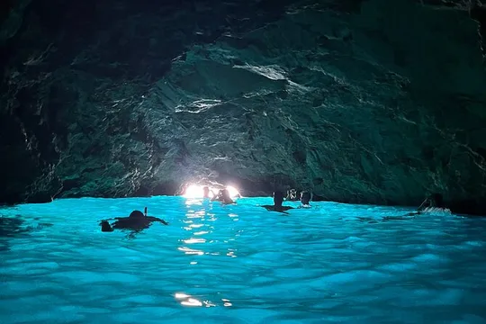 Kolocep Island Blue Cave Wonders Exploration