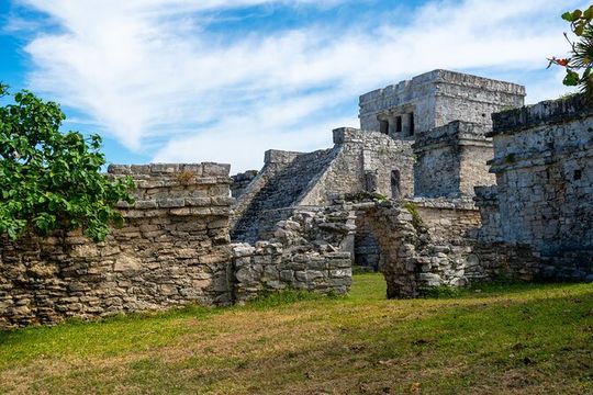 Tulum and Coba Ruins with a Cenote Experience