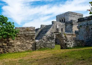 Tulum and Coba Ruins with a Cenote Experience