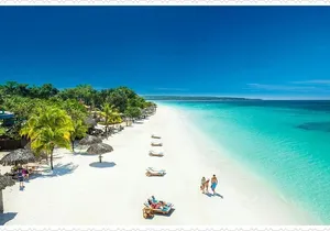 Negril Seven Miles Beach & Rick's Cafe