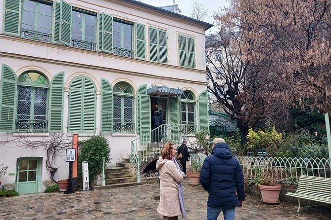 Romantic Tour in Paris - 19th century art in Nouvelle Athènes