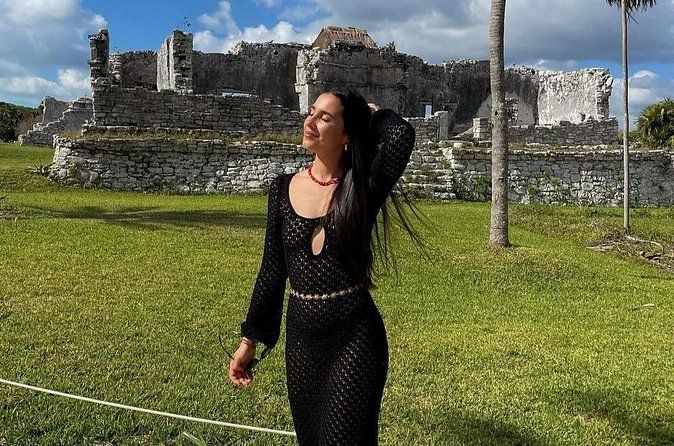 4X1 Tour to Tulum, Coba, Cenote and Playa Del Carmen