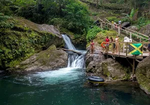 Coffee Farm Hike Through Jamaica’s Blue Mountain from Montego Bay