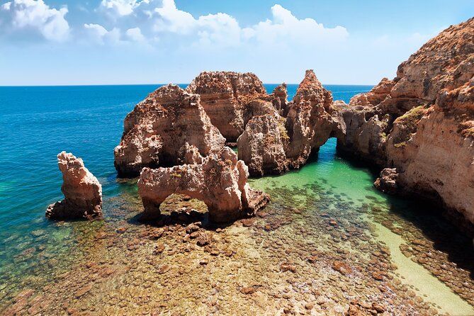 Day Trip to the Algarve: Explore Lagos and Albufeira from Lisbon