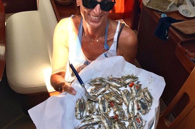 Private Boat Tour, 7 days, the SPORADES, with chef and skipper