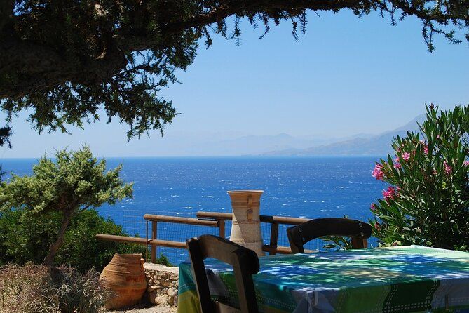 8 Days Hiking Tour in Southwest Crete from Chania CHQ