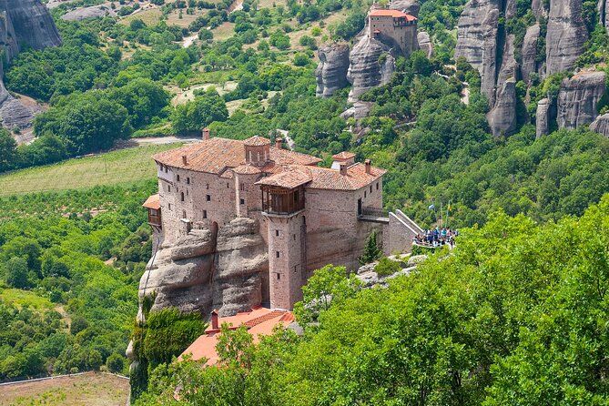 Private 3-day tour in northern Greece - From Twelve to One God