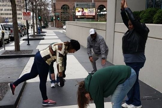 Vancouver City Scavenger Hunt Excursion by Wacky Walks