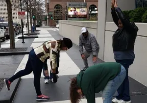 Vancouver City Scavenger Hunt Excursion by Wacky Walks