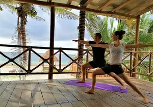 Private Yoga Classe for 1 or 2 people - Puerto Morelos