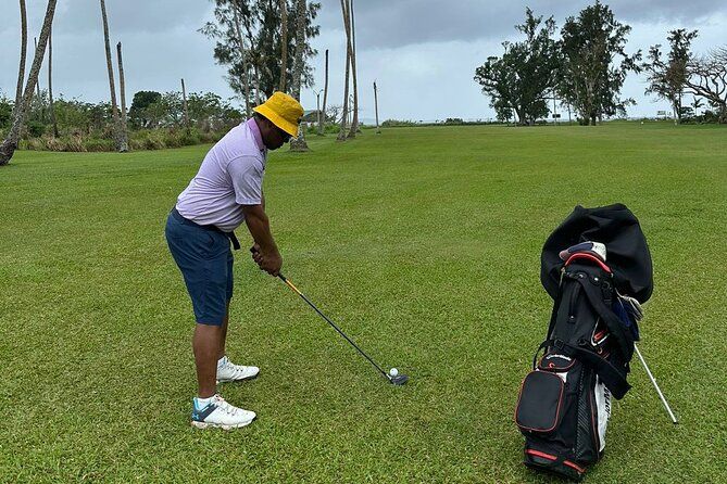 Play Golf with Tony