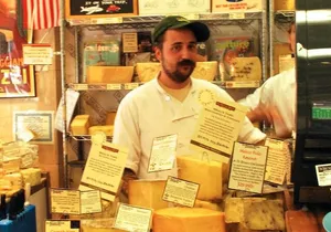 Philly Italian Market Walking Tour Geno's