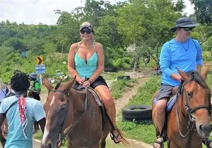 Horseback Riding from Montego Bay