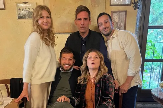 Private Cooking Experience with Local Family at home in Rome