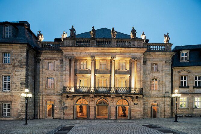Bayreuth Self-Guided City Walking Tour & Scavenger Hunt