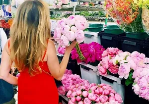 NYC Flower District Tour Guide!