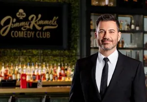 Jimmy Kimmel's Comedy Club at the LINQ Promenade in Las Vegas