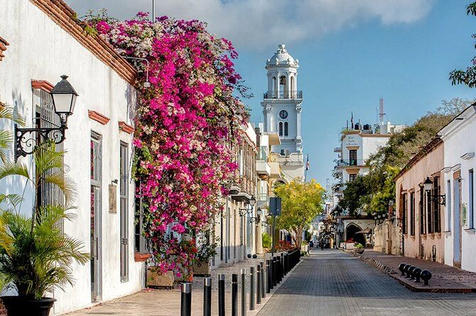 Full-Day Tour in Santo Domingo from Punta Cana with Lunch