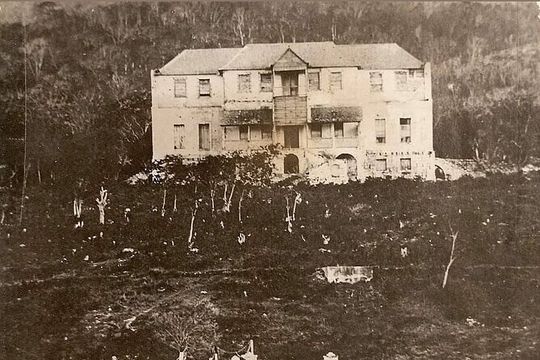 Private Transportation To/From Rose Hall Great House