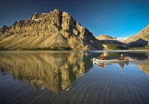 Columbia Icefield,Peyto Lake,Bow Lake Day Trip from Banff/Calgary