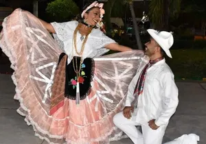 Mexican Fiesta Show & Dinner