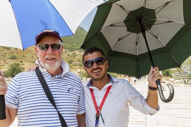Half Day Easy Ephesus Private Tour for Cruisers from Kusadasi Port