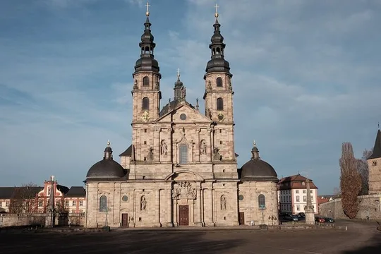 Fulda Private Guided Walking Tour