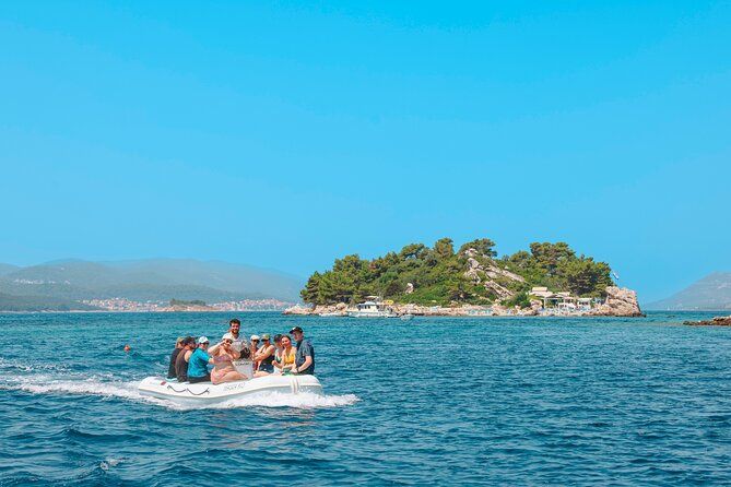 Korčula & Lumbarda Islands Private Tour Snorkeling & Shipwreck