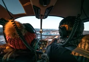 Flightseeing Day Trip from Fairbanks with Lunch