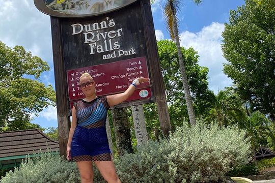 River climbing and horseback riding