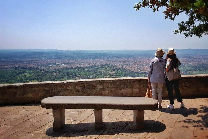 Fiesole. Art and history over the horizon