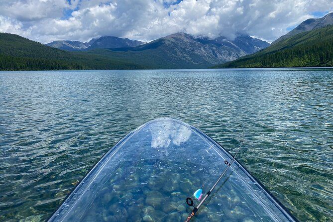 Clear Paddleboard Rentals for Glacier Park