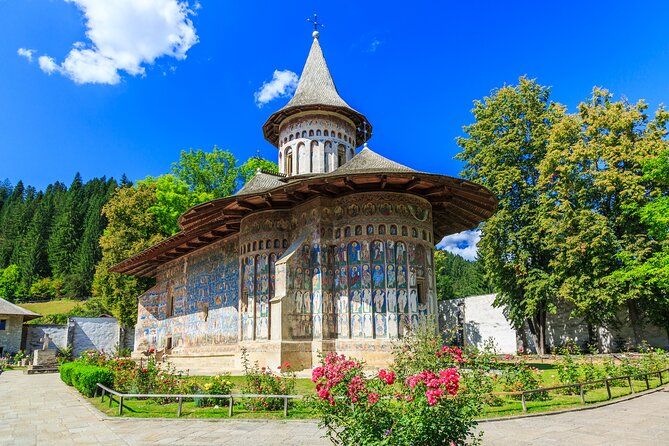 Bucovina UNESCO Monasteries & Medieval Transylvania Private Tour