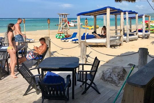 3-Day Sightseeing Tour of Portland and Ocho Rios starting in Montego Bay