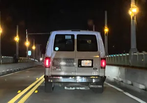 St. Augustine Ghost Ride: Haunted House, Creepy park + Cemetery