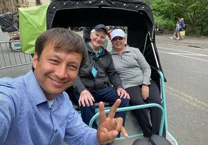 Best of Central Park Tours by Pedicab - Stories & Photos