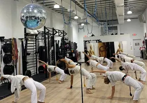 Adults Capoeira Class