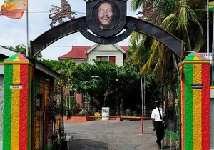 Bob Marley Museum Express Tour from Port Royal Cruise Port