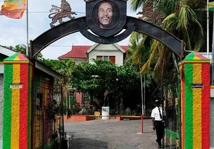 Bob Marley Museum Express Tour from Port Royal Cruise Port
