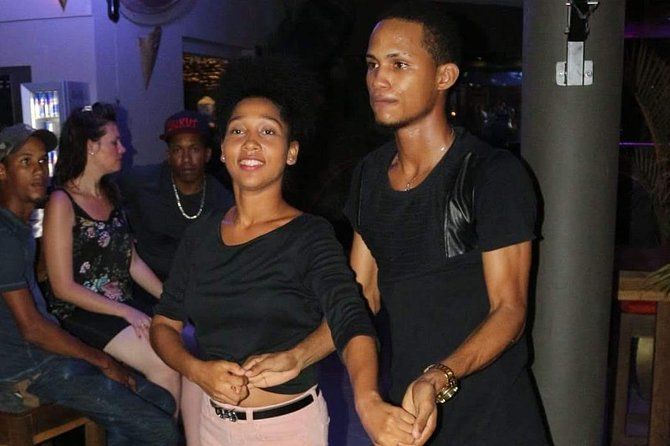 Salsa Dance Lessons in Las Terrenas by Noeli Rubio